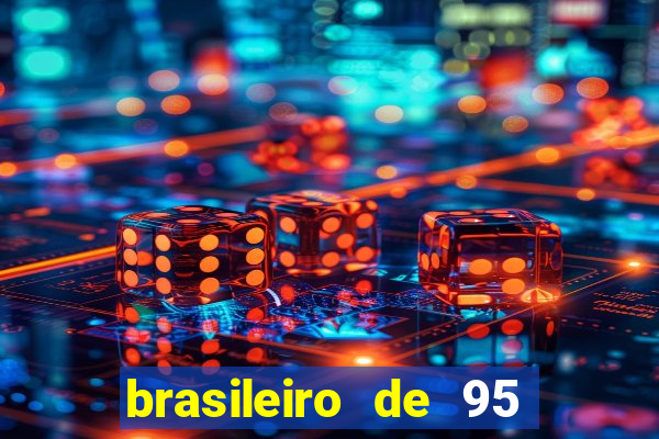 brasileiro de 95 foi roubado